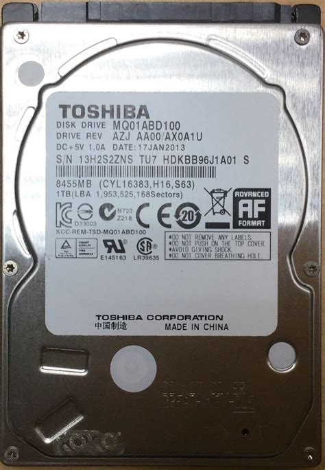 toshiba mq01abd100 slow|toshiba mq01abd100 specification.